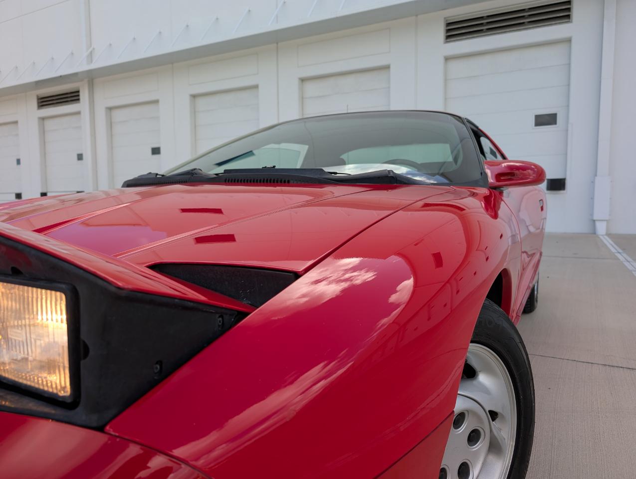 Pontiac Firebird Formula Coupe 1994