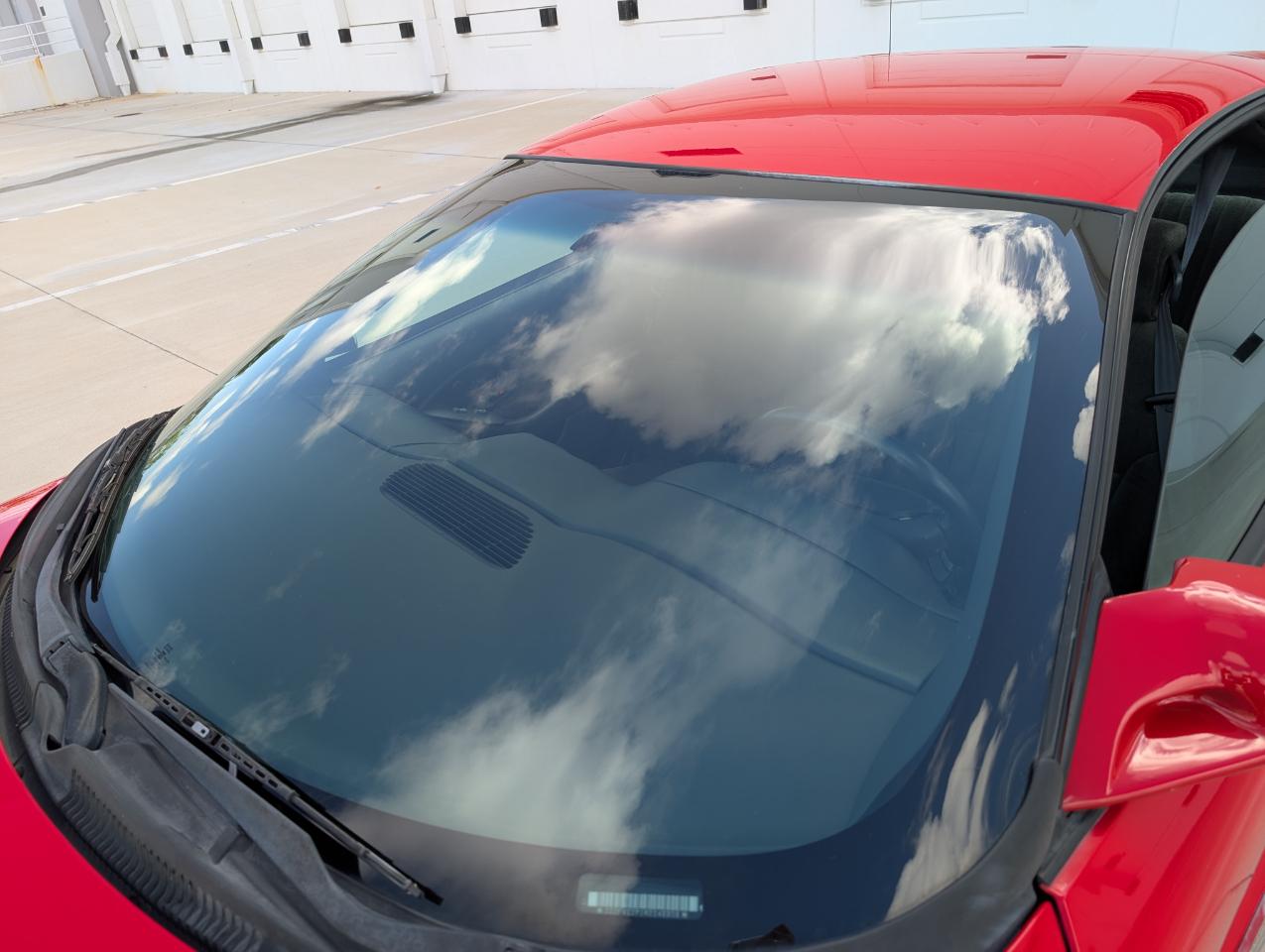 Pontiac Firebird Formula Coupe 1994