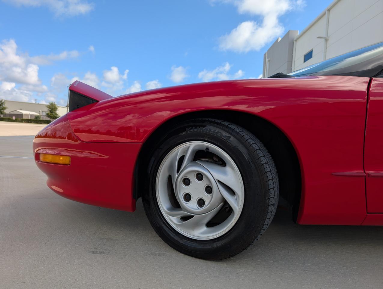 Pontiac Firebird Formula Coupe 1994