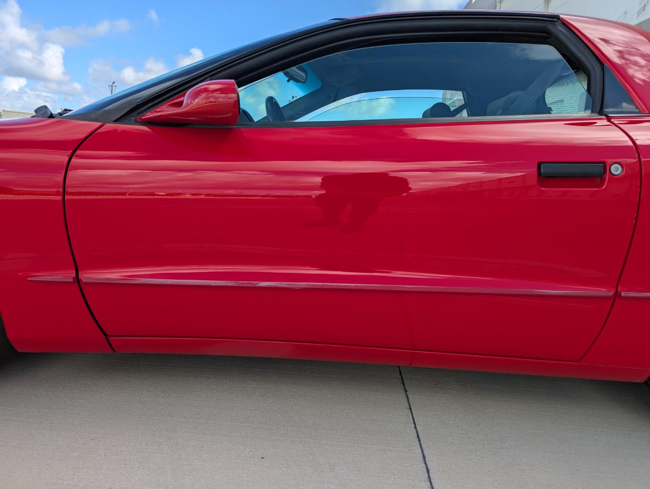 Pontiac Firebird Formula Coupe 1994