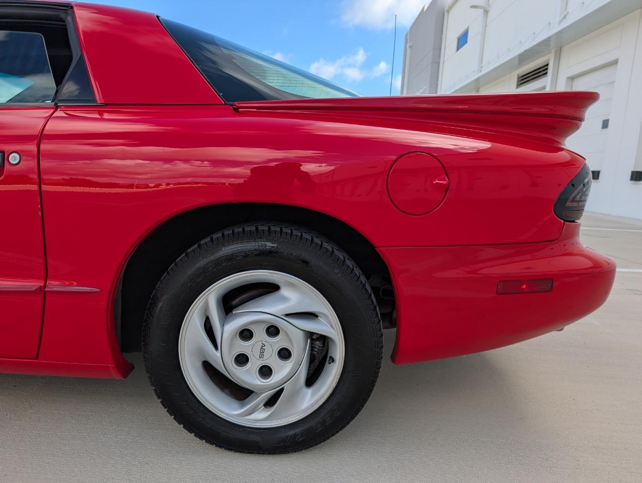 Pontiac Firebird Formula Coupe 1994