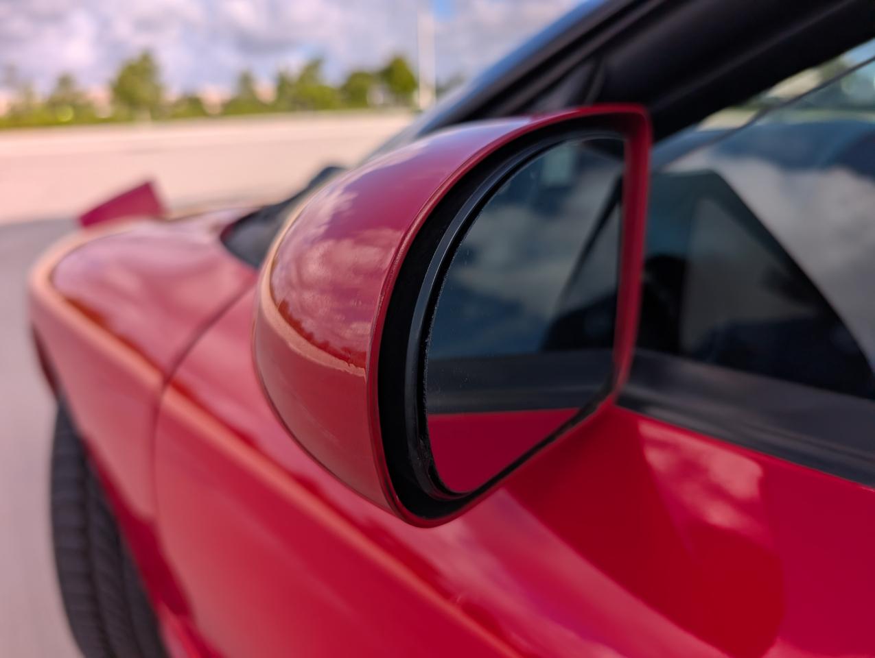 Pontiac Firebird Formula Coupe 1994