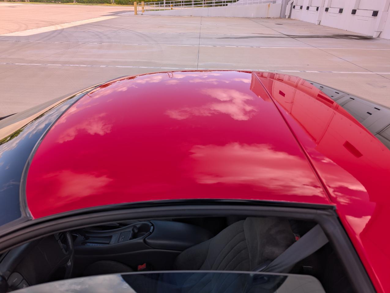 Pontiac Firebird Formula Coupe 1994