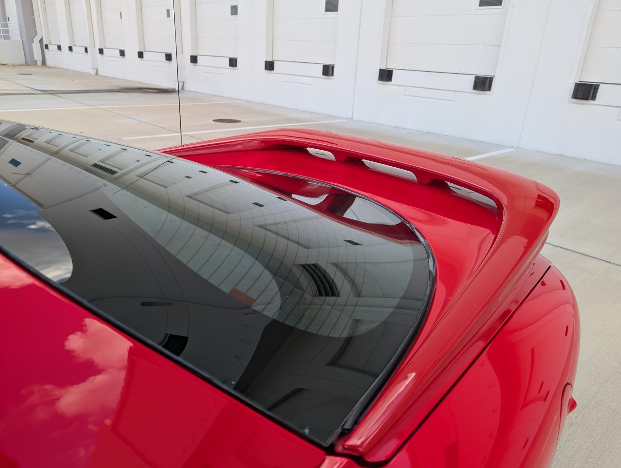 Pontiac Firebird Formula Coupe 1994