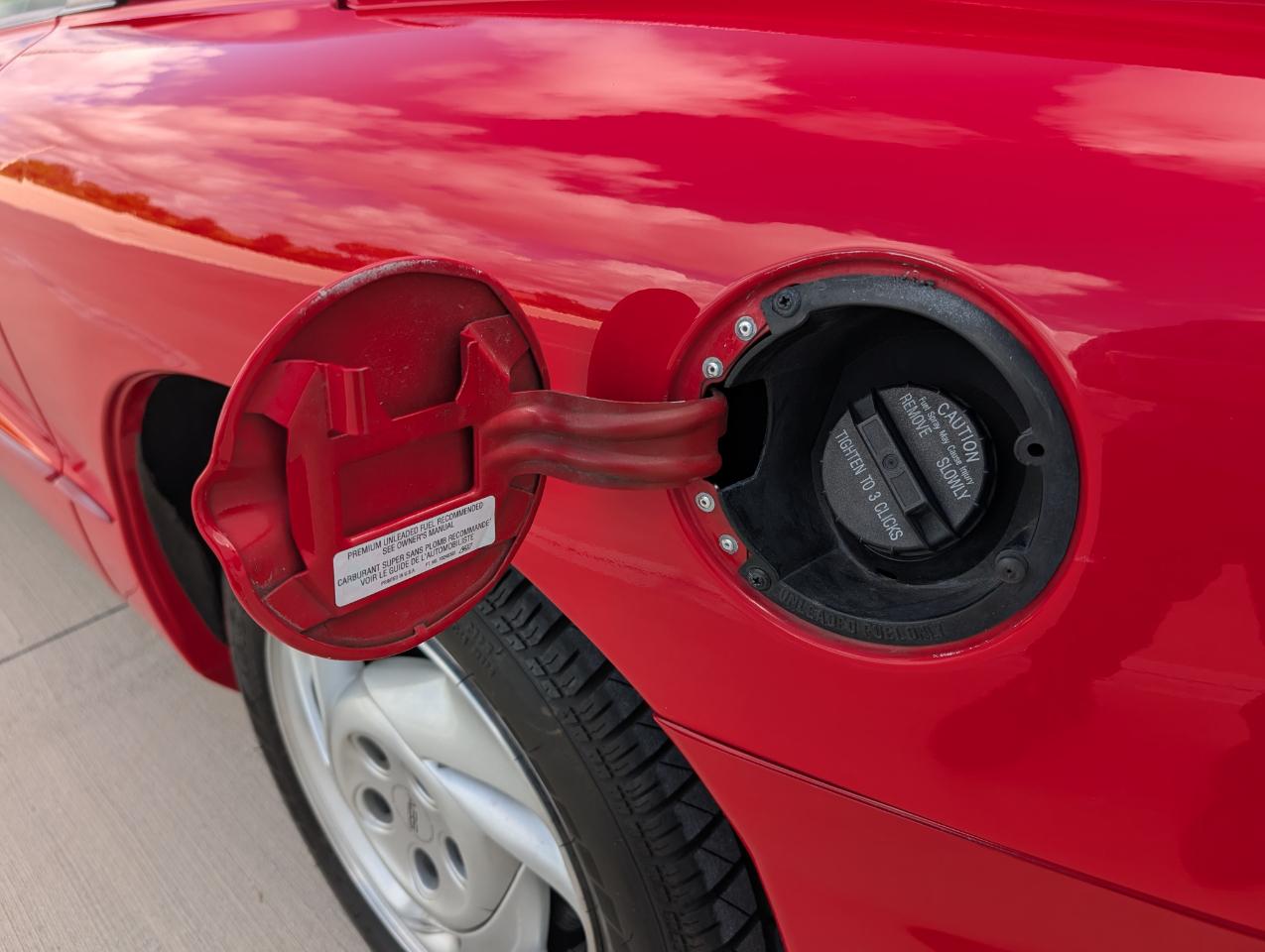 Pontiac Firebird Formula Coupe 1994