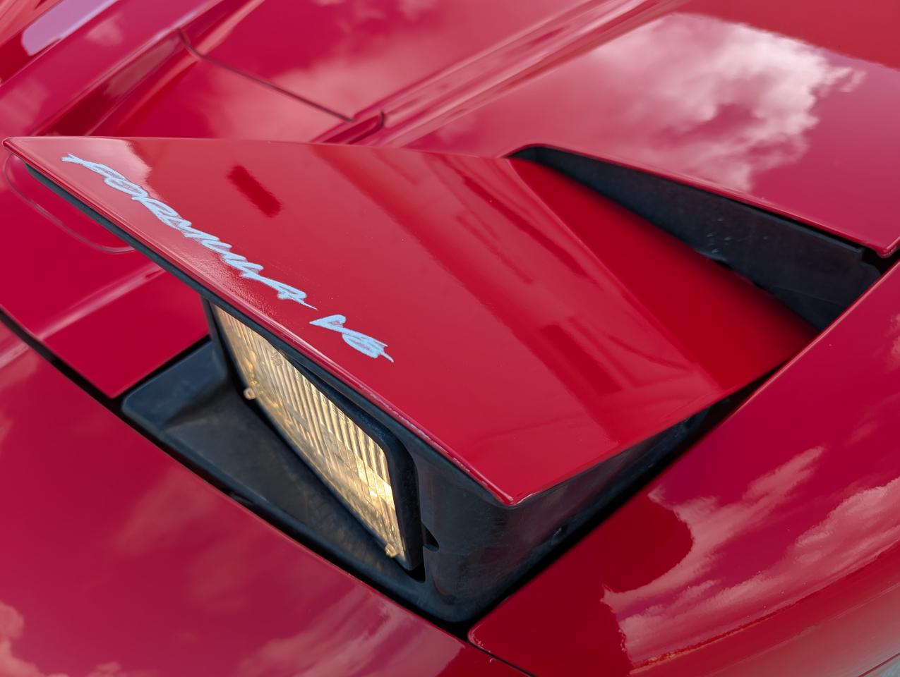 Pontiac Firebird Formula Coupe 1994