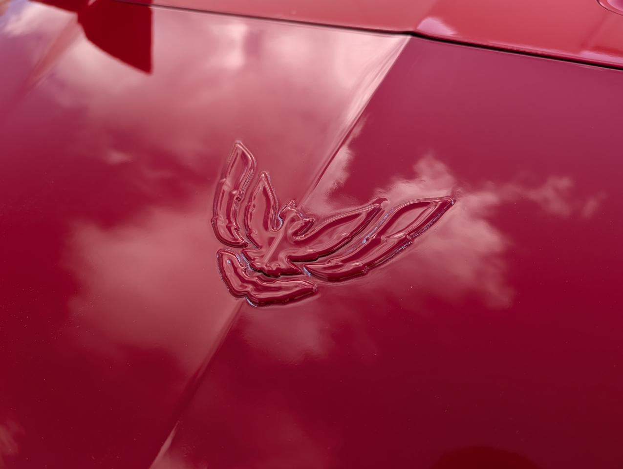 Pontiac Firebird Formula Coupe 1994