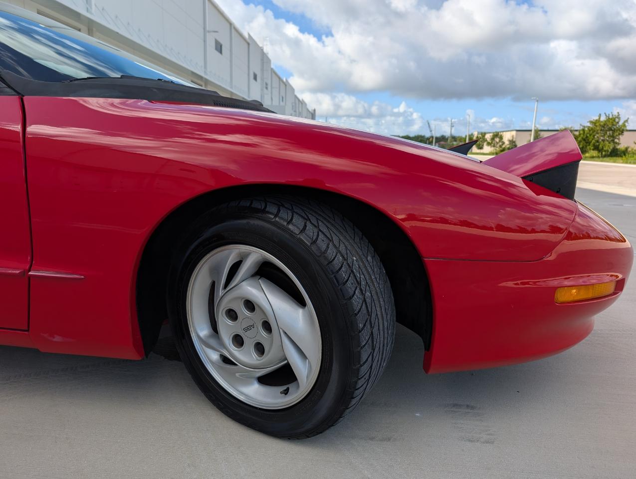 Pontiac Firebird Formula Coupe 1994