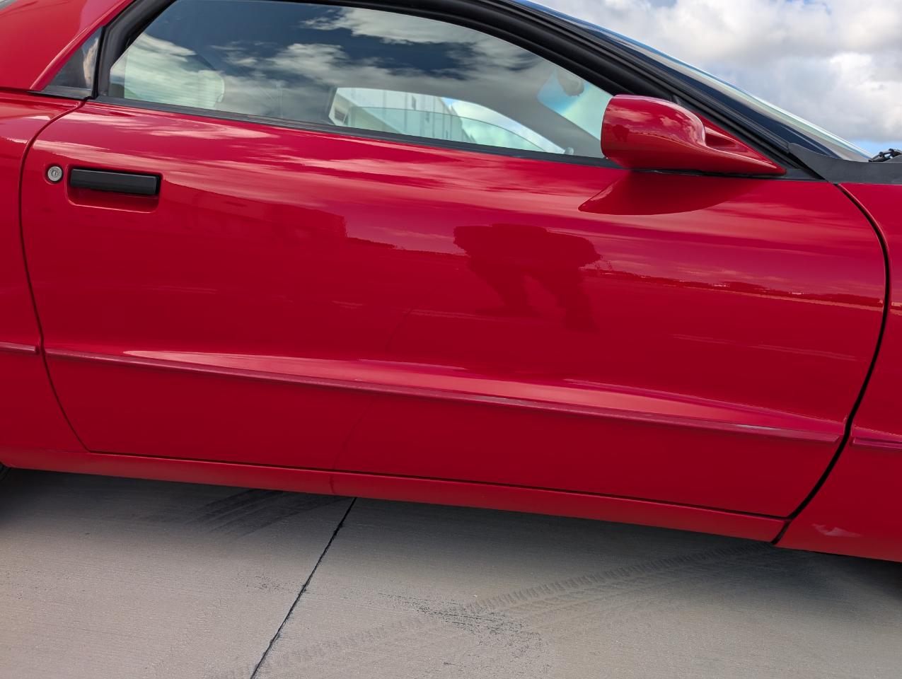 Pontiac Firebird Formula Coupe 1994