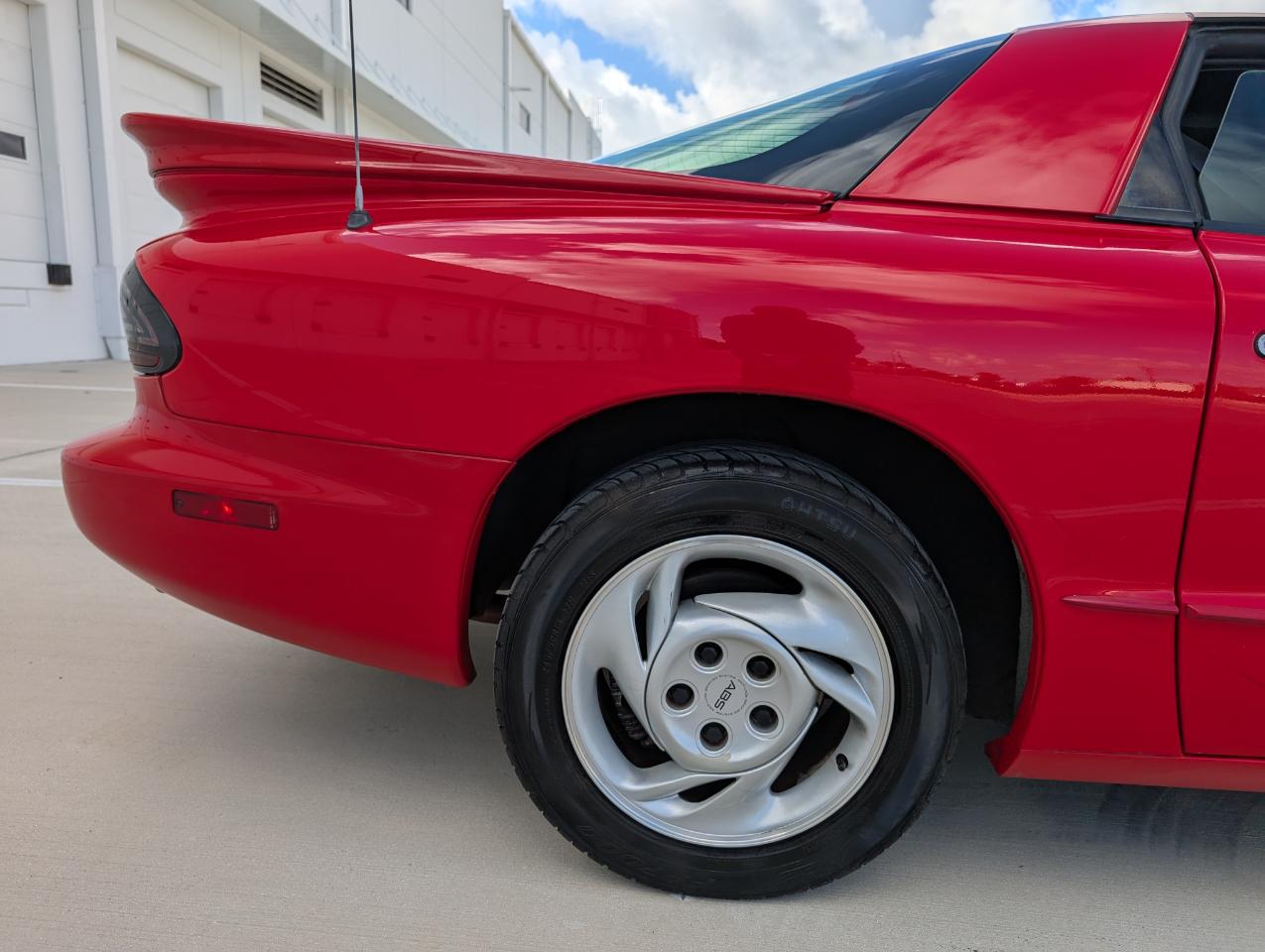 Pontiac Firebird Formula Coupe 1994