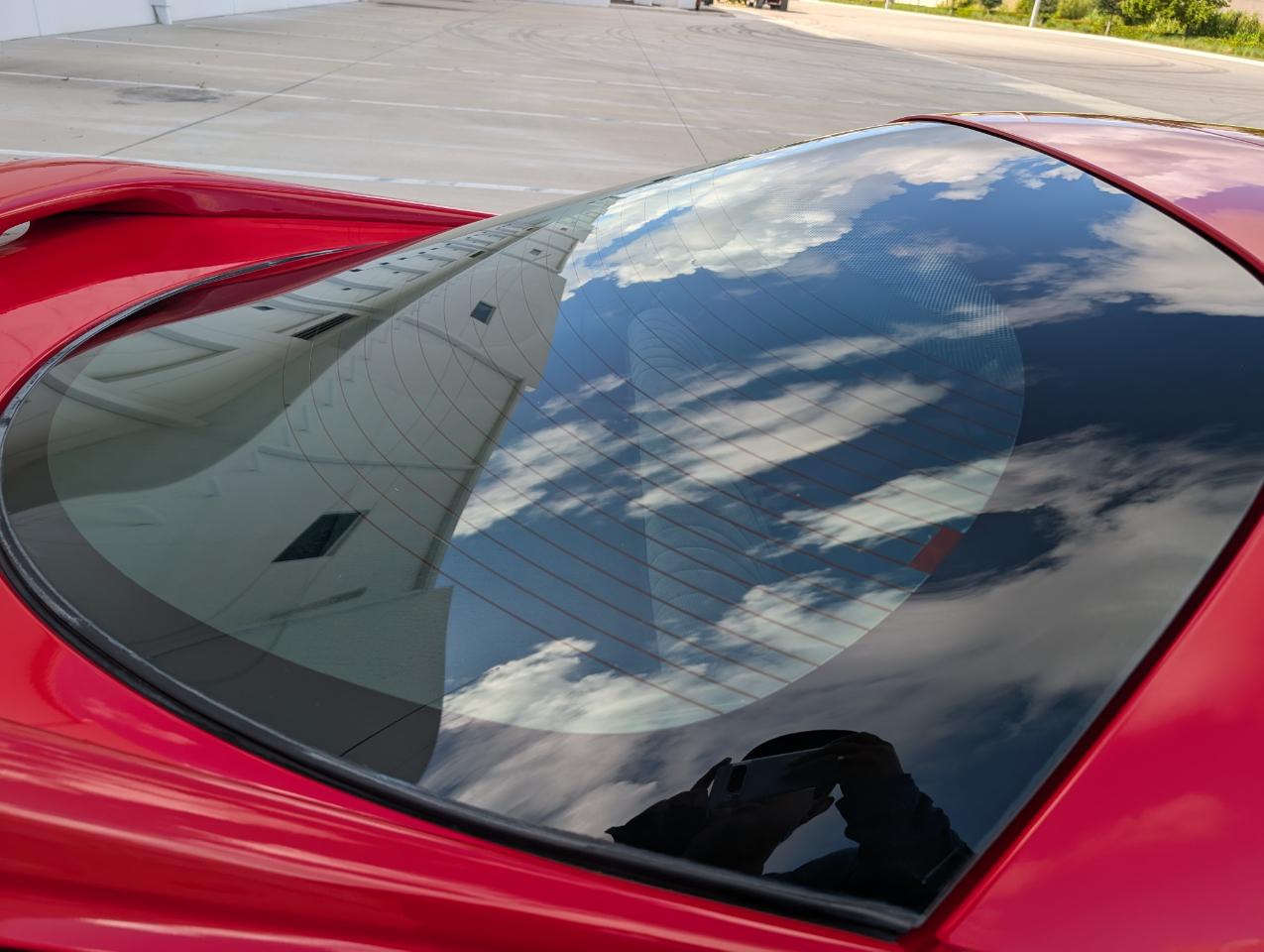 Pontiac Firebird Formula Coupe 1994