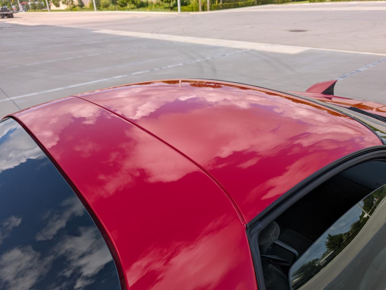 Pontiac Firebird Formula Coupe 1994