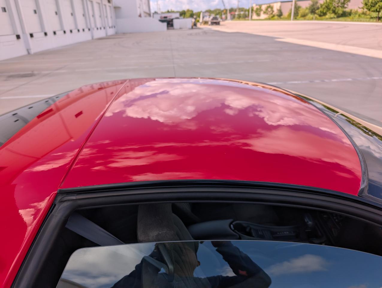 Pontiac Firebird Formula Coupe 1994