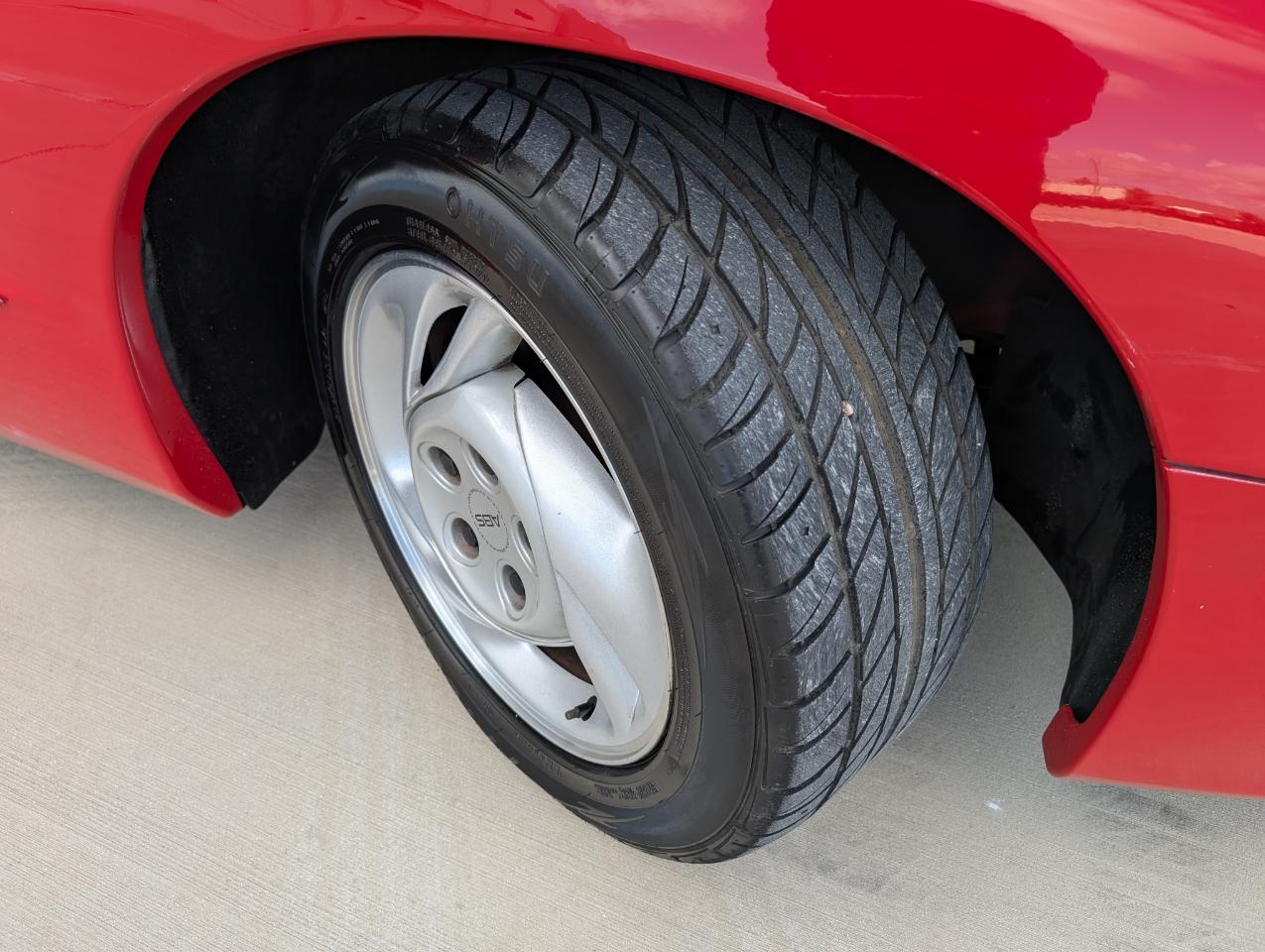Pontiac Firebird Formula Coupe 1994