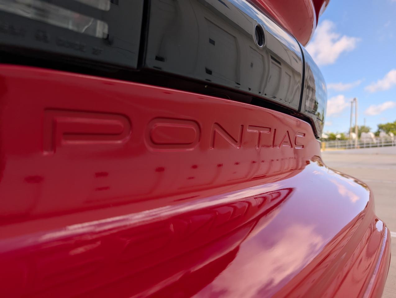 Pontiac Firebird Formula Coupe 1994