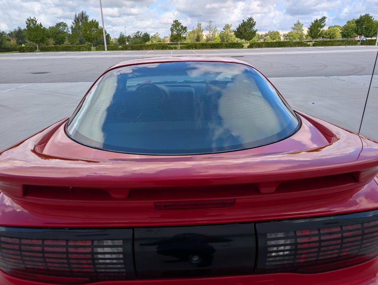 Pontiac Firebird Formula Coupe 1994