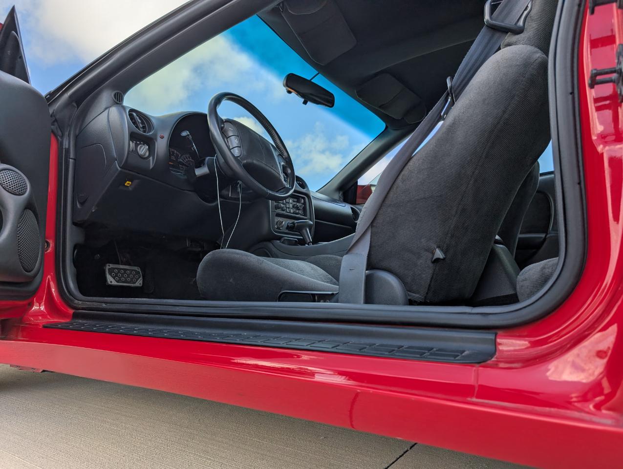 Pontiac Firebird Formula Coupe 1994