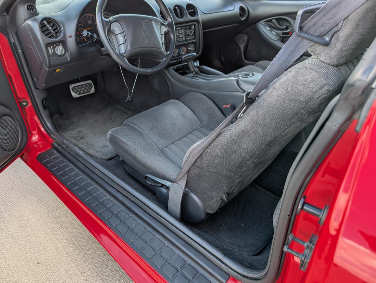 Pontiac Firebird Formula Coupe 1994