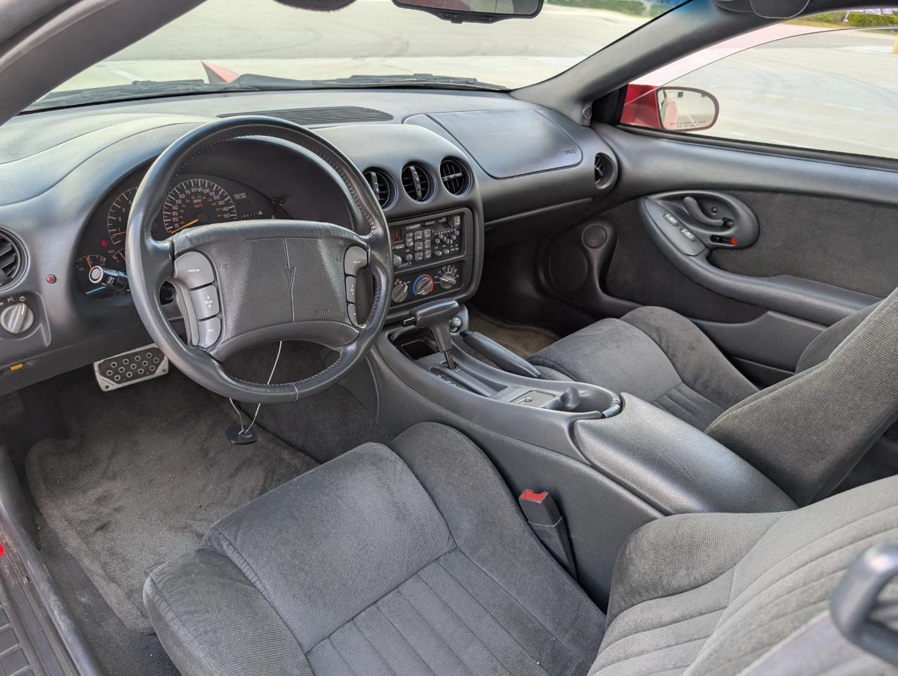 Pontiac Firebird Formula Coupe 1994