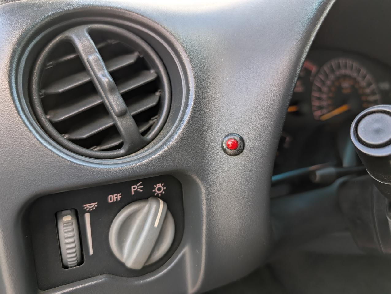 Pontiac Firebird Formula Coupe 1994