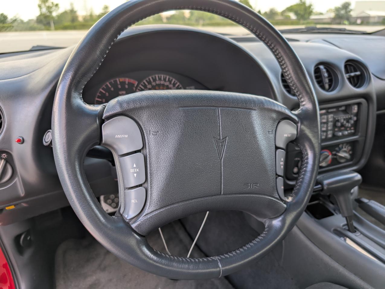 Pontiac Firebird Formula Coupe 1994