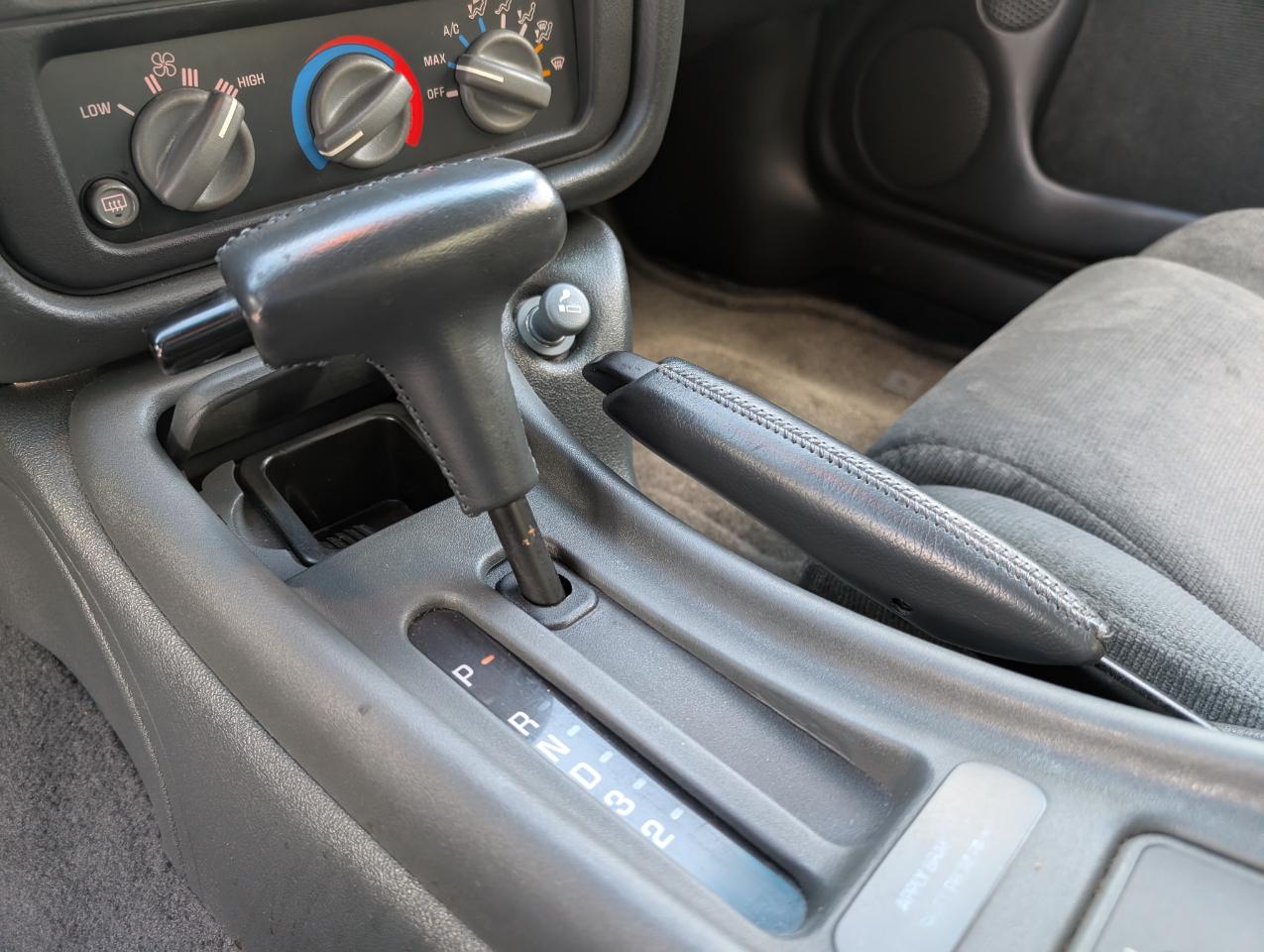 Pontiac Firebird Formula Coupe 1994