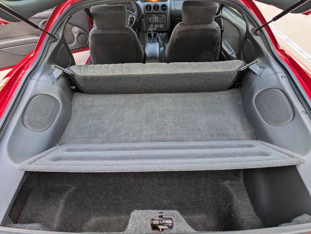Pontiac Firebird Formula Coupe 1994