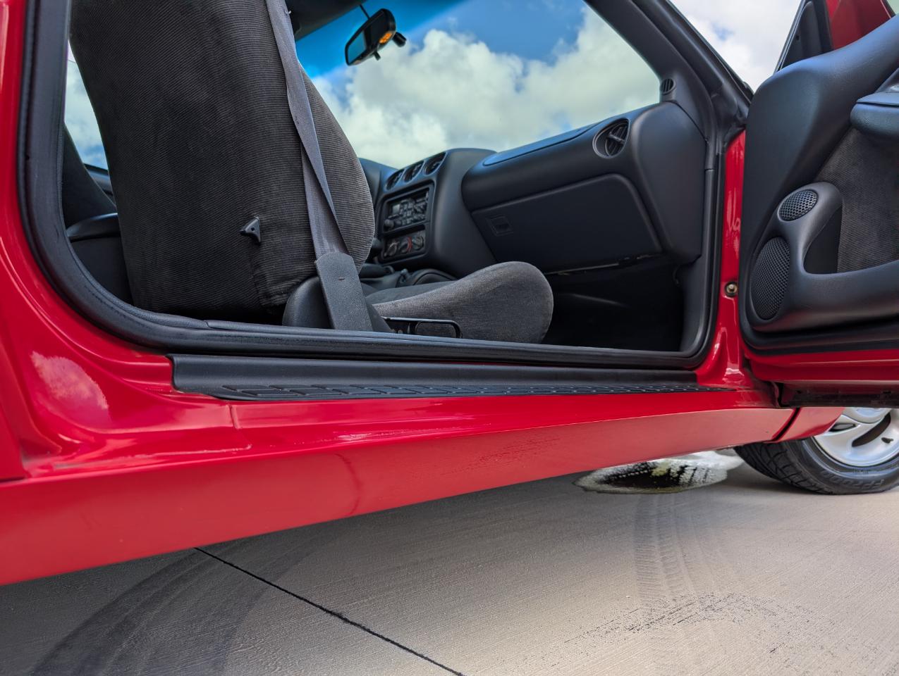 Pontiac Firebird Formula Coupe 1994