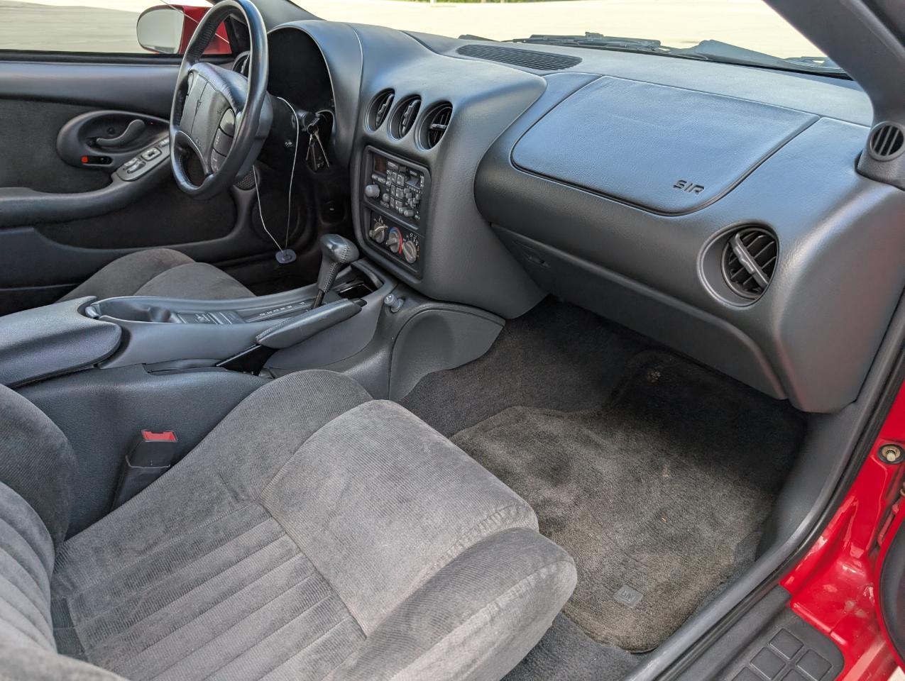 Pontiac Firebird Formula Coupe 1994