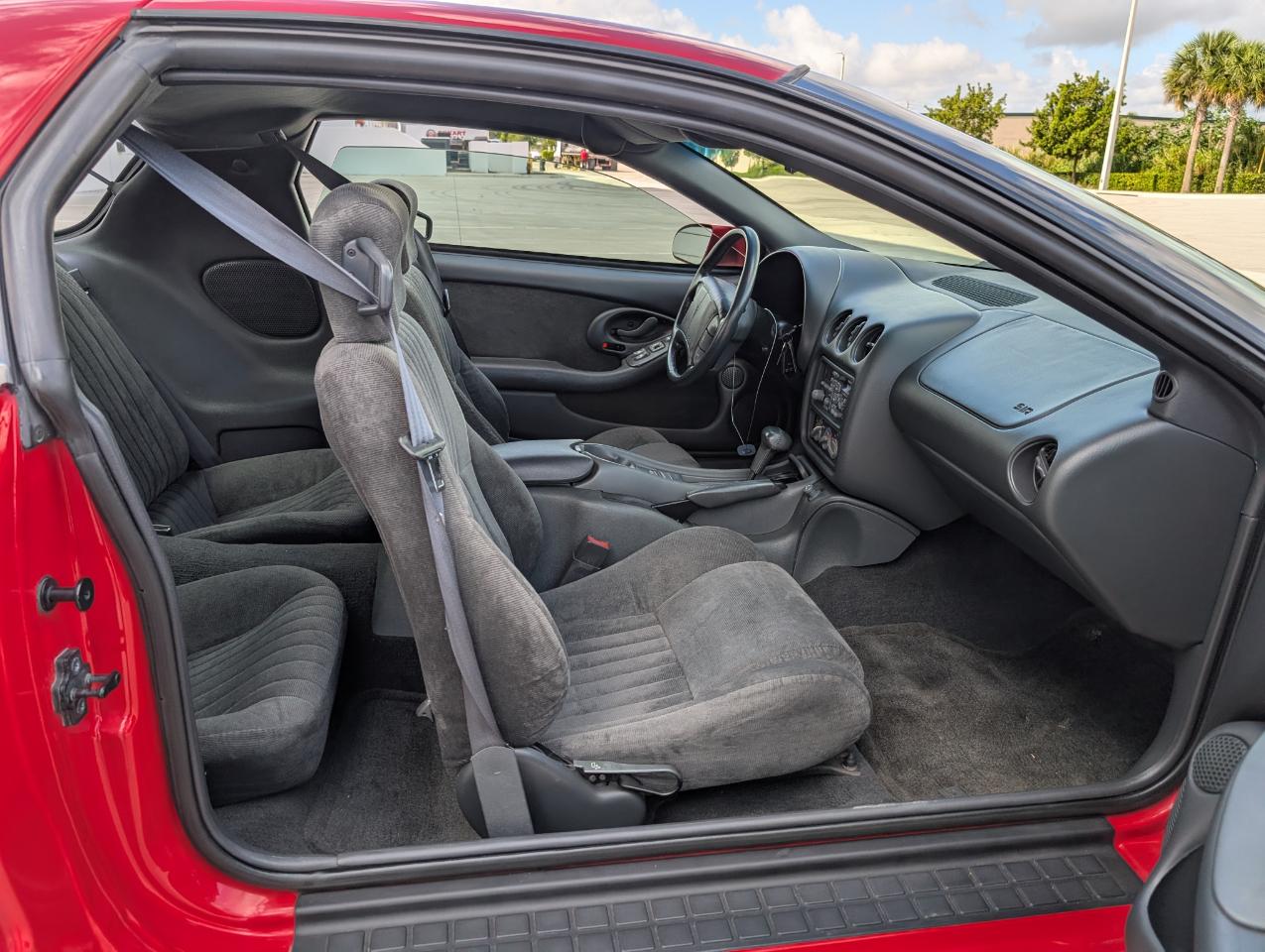 Pontiac Firebird Formula Coupe 1994