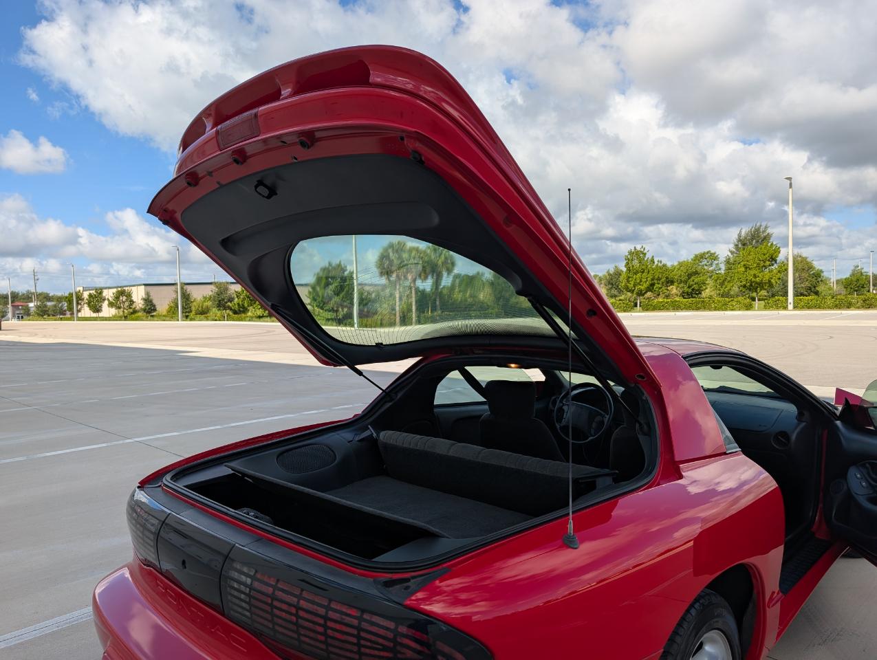 Pontiac Firebird Formula Coupe 1994