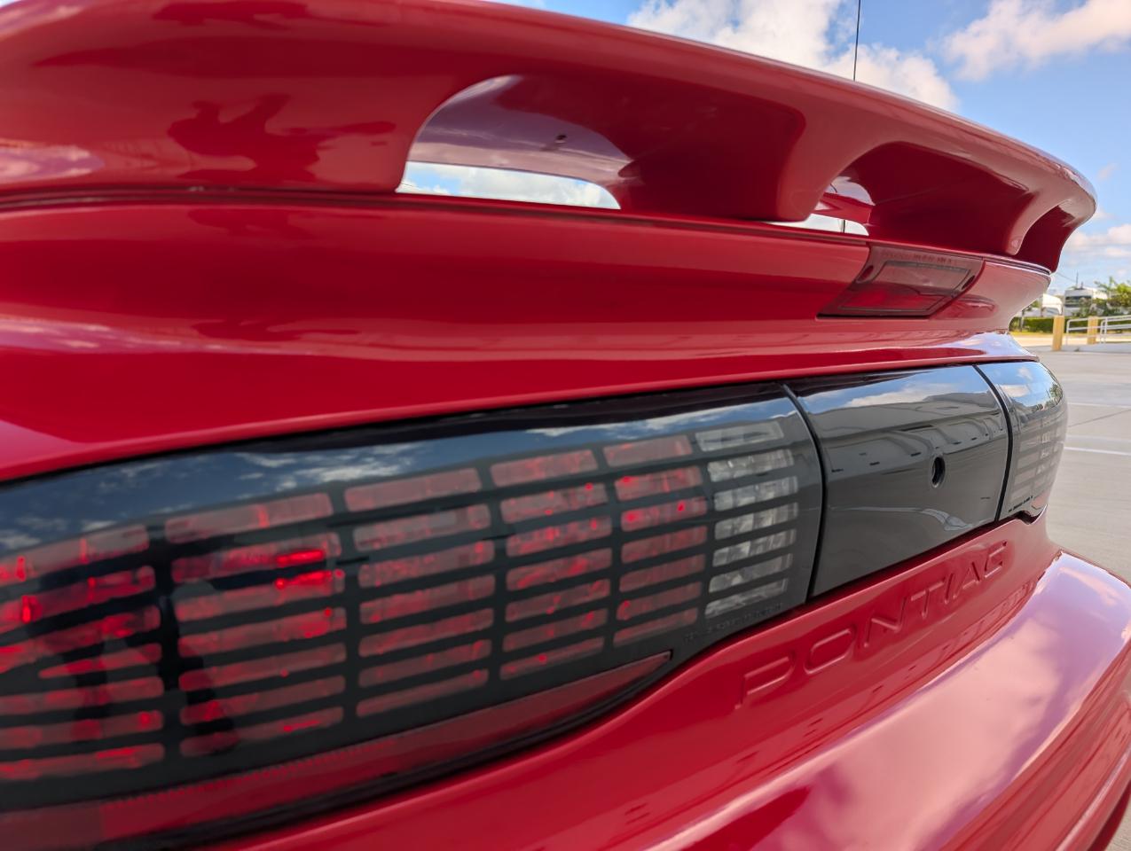 Pontiac Firebird Formula Coupe 1994