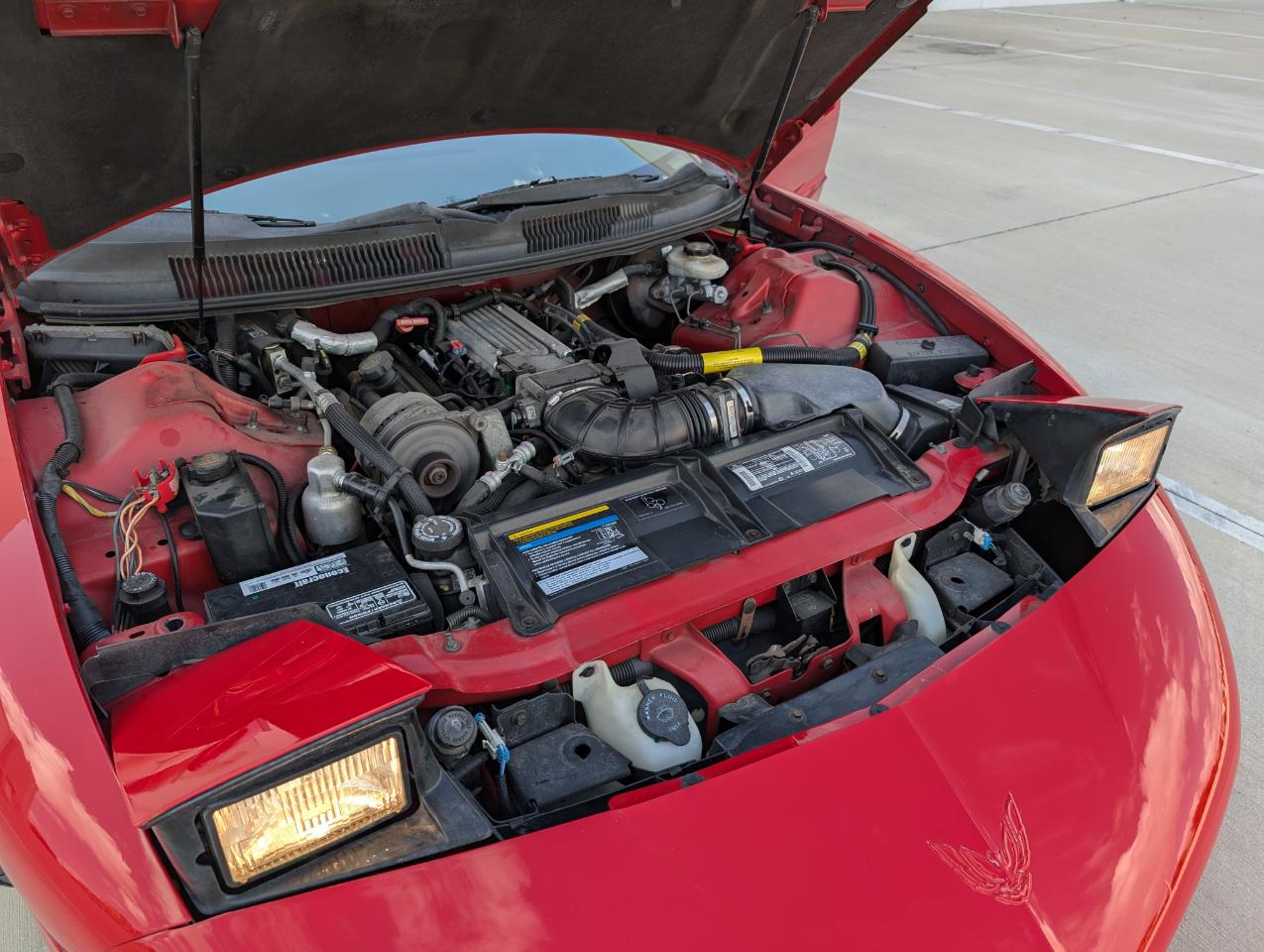Pontiac Firebird Formula Coupe 1994