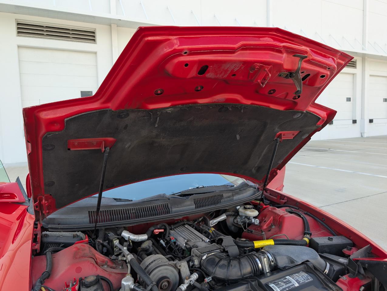 Pontiac Firebird Formula Coupe 1994