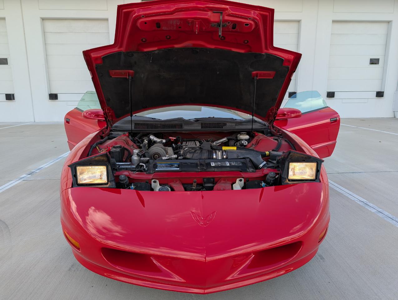 Pontiac Firebird Formula Coupe 1994