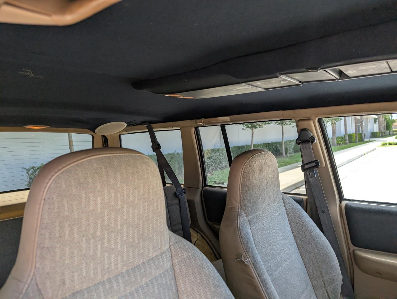 Jeep Cherokee Sport 4-Door 4WD 1999