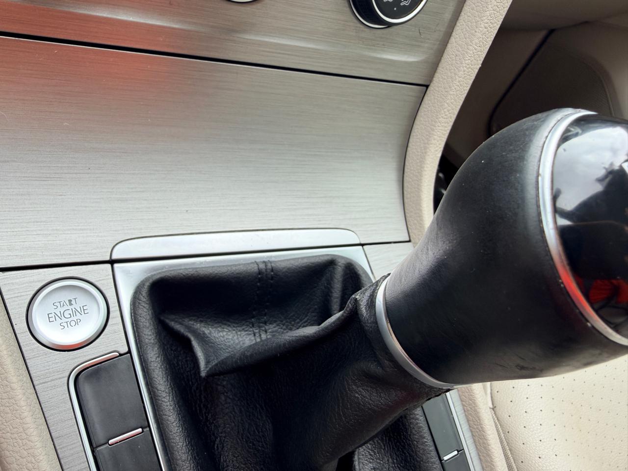Volkswagen Golf SportWagen TDI S 6M 2015