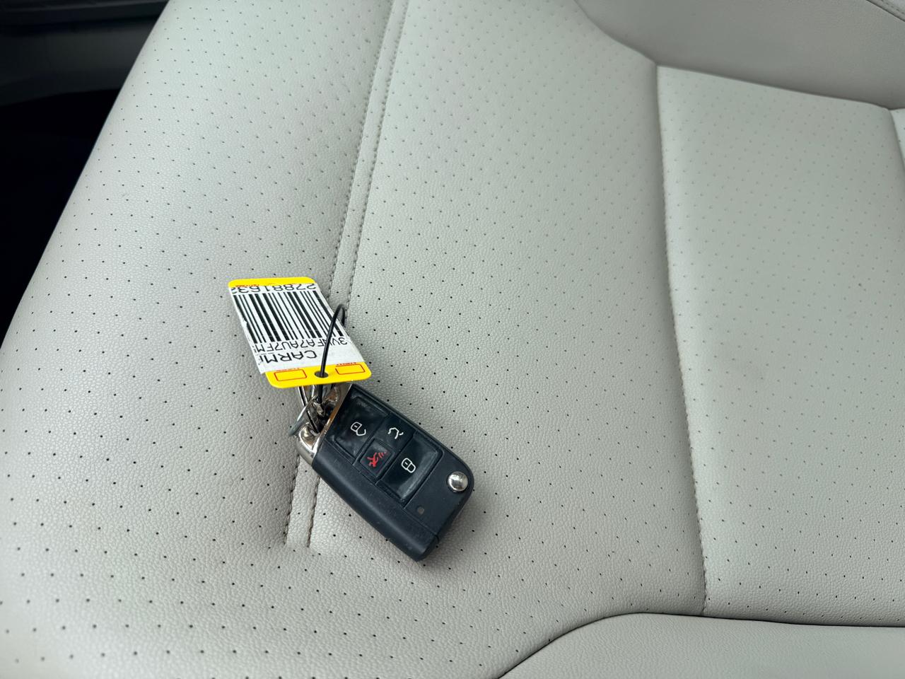 Volkswagen Golf SportWagen TDI S 6M 2015