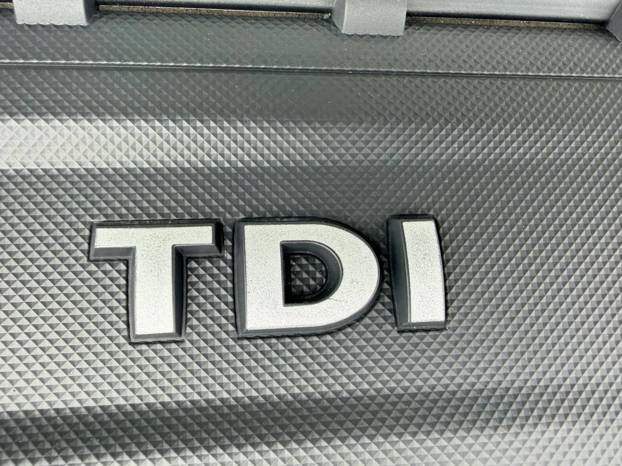 Volkswagen Golf SportWagen TDI S 6M 2015