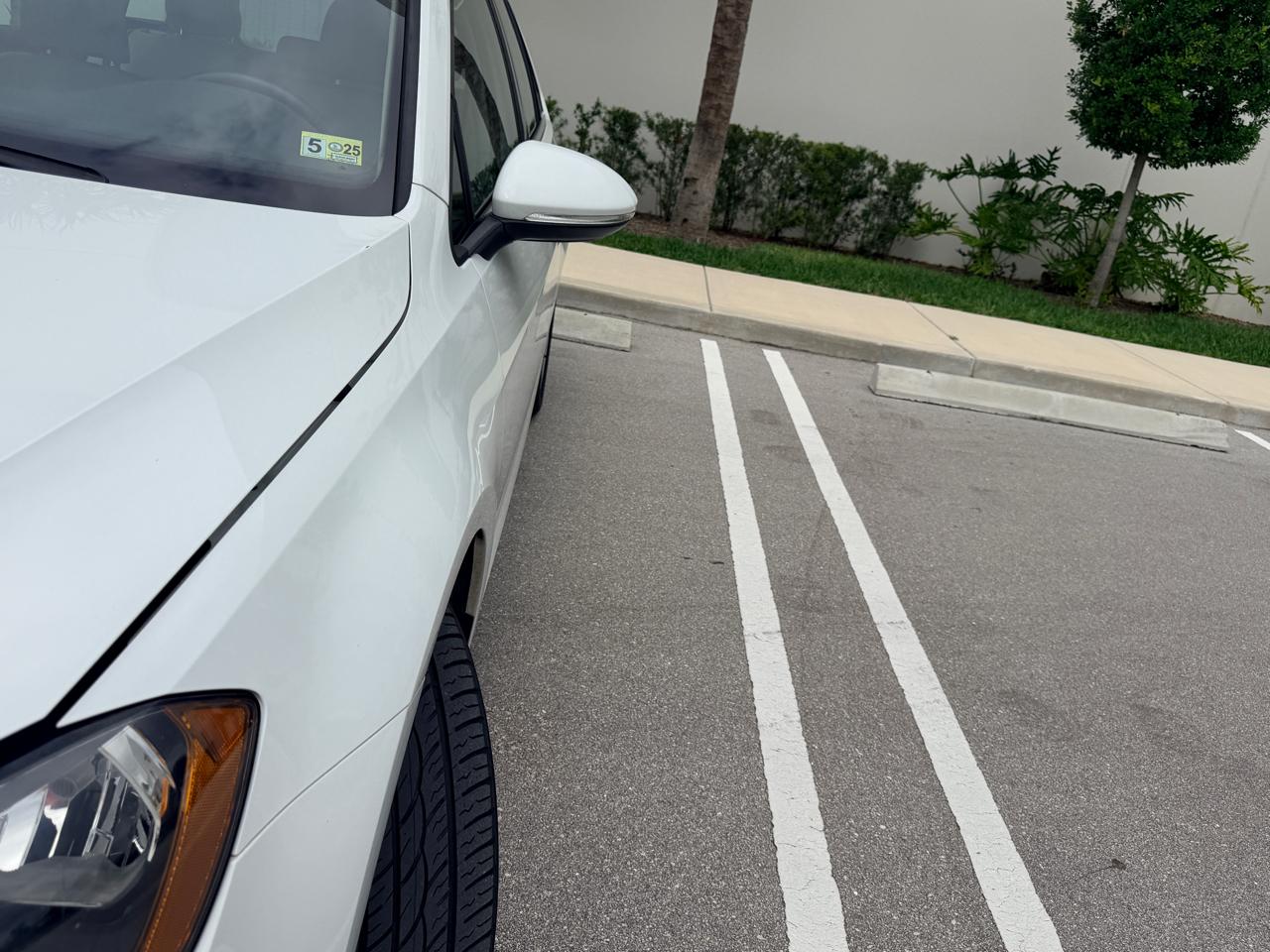Volkswagen Golf SportWagen TDI S 6M 2015