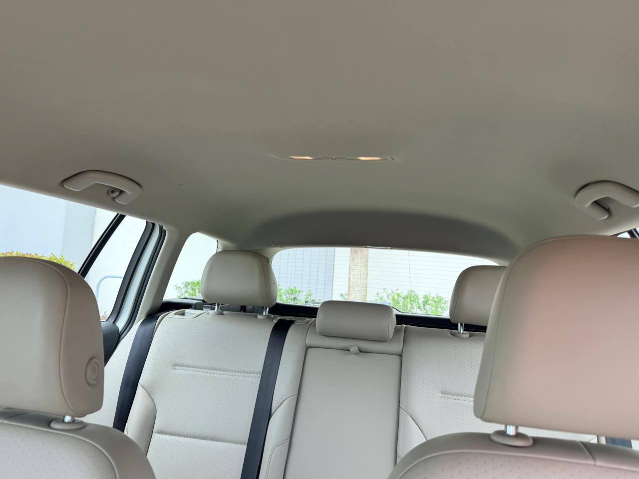 Volkswagen Golf SportWagen TDI S 6M 2015