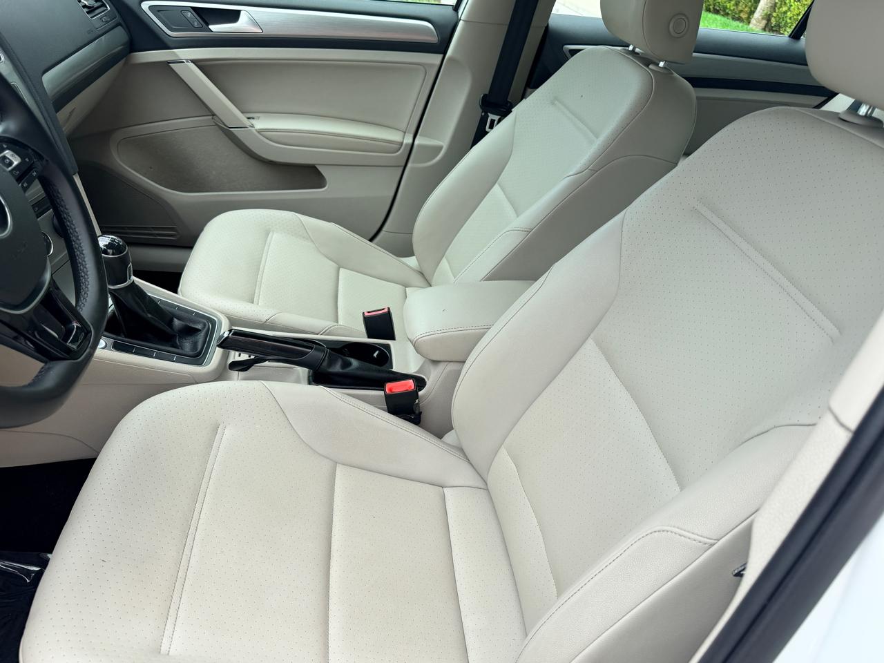 Volkswagen Golf SportWagen TDI S 6M 2015