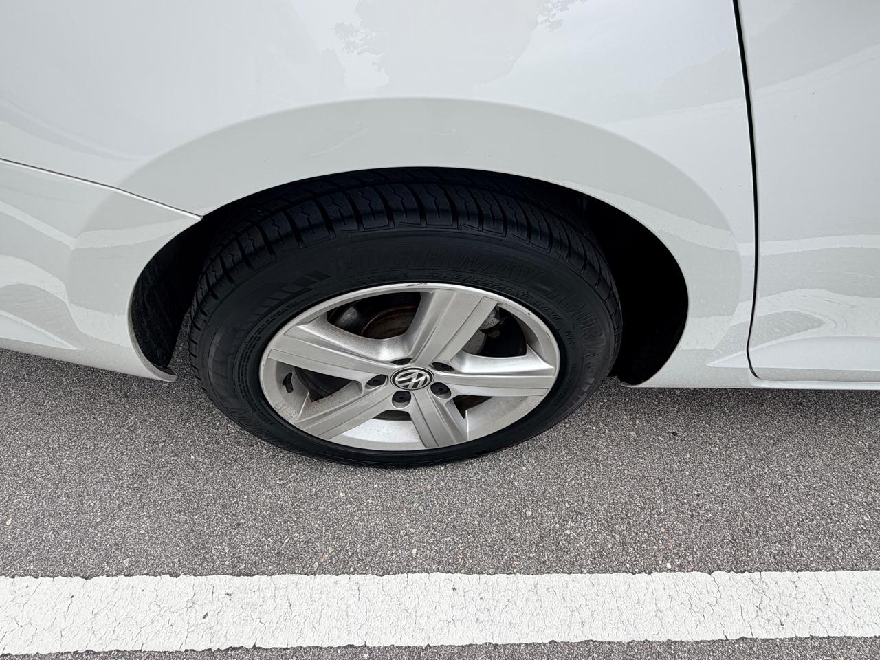 Volkswagen Golf SportWagen TDI S 6M 2015