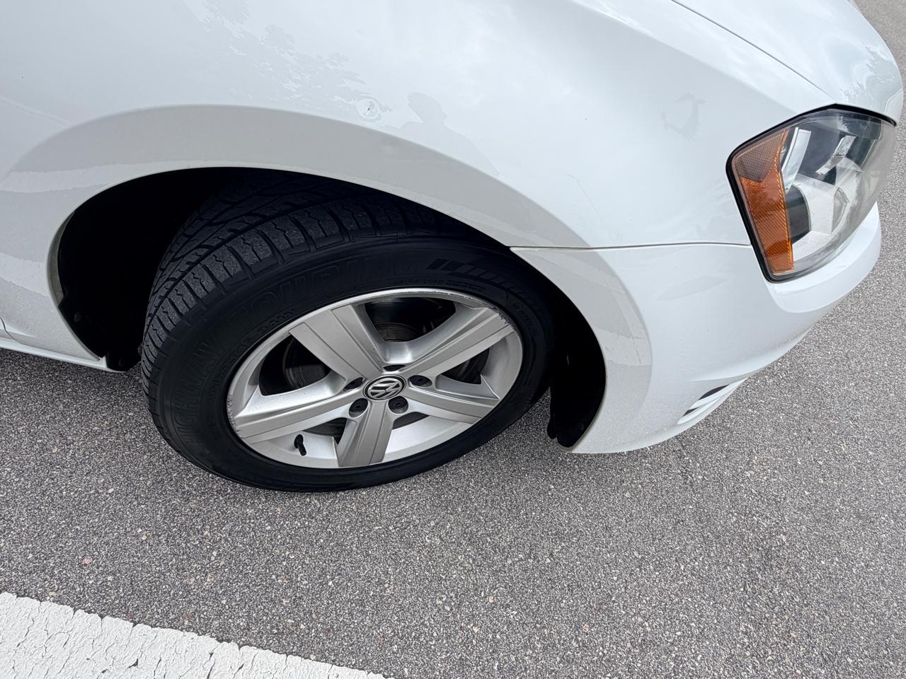 Volkswagen Golf SportWagen TDI S 6M 2015