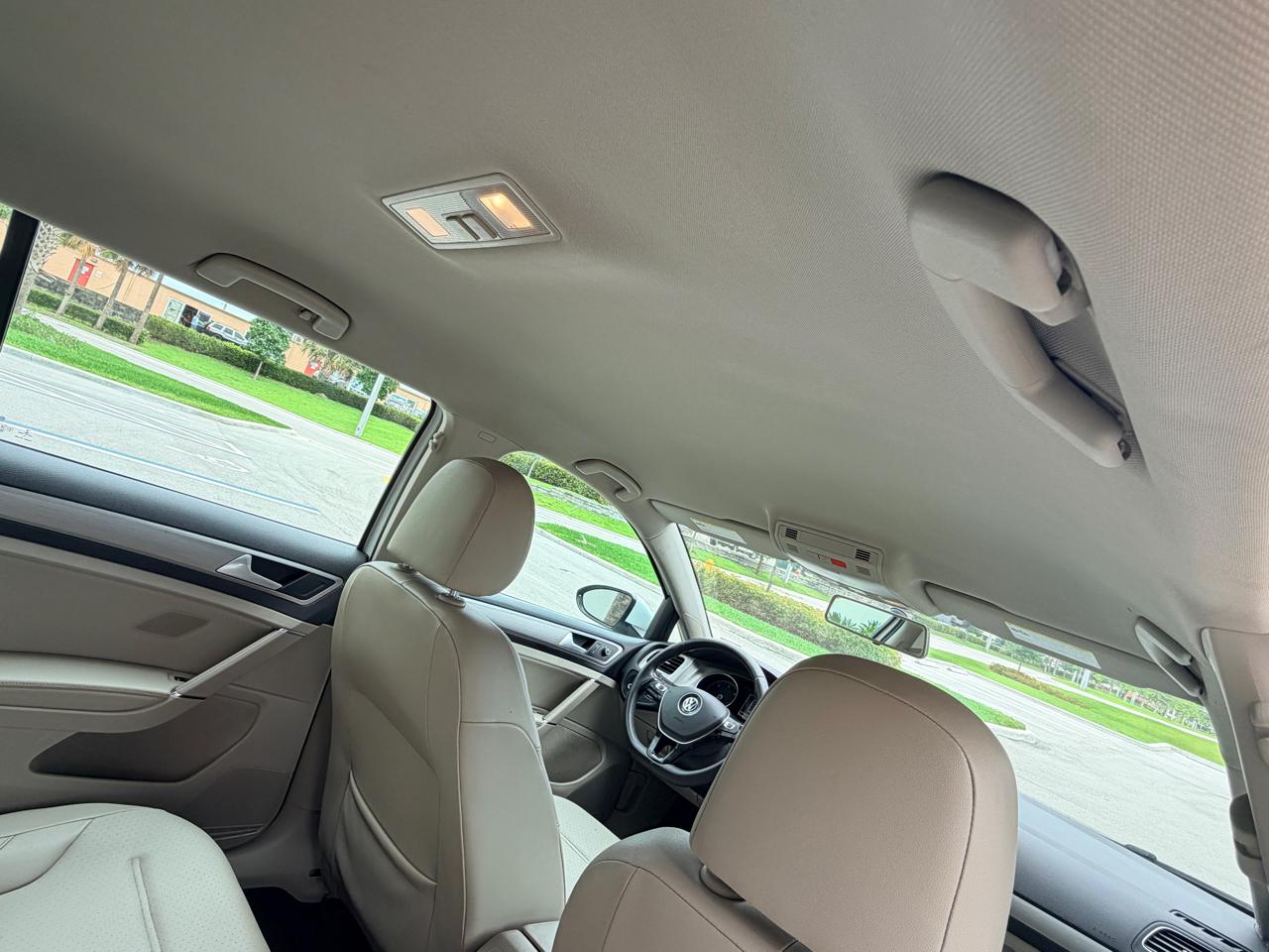 Volkswagen Golf SportWagen TDI S 6M 2015