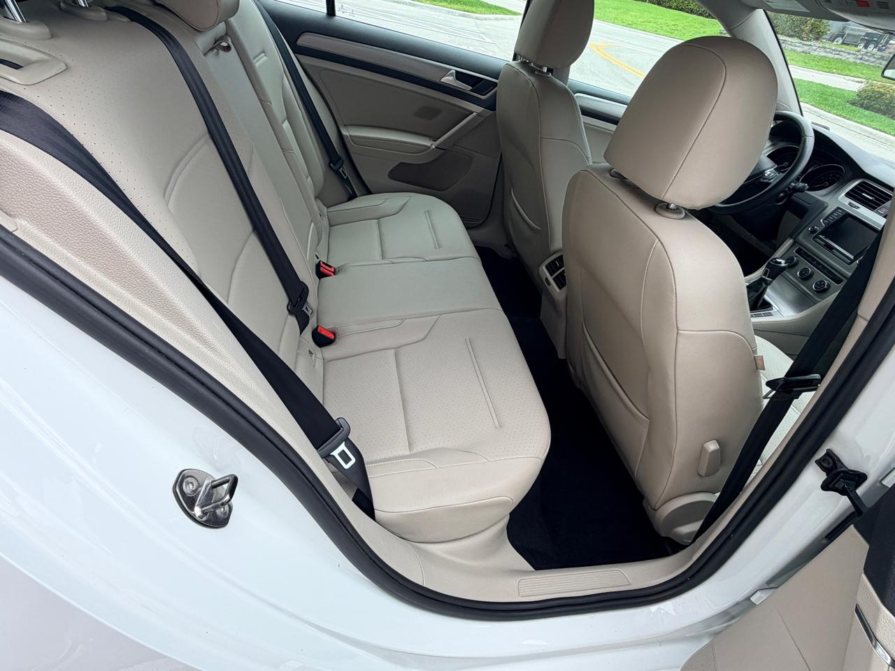 Volkswagen Golf SportWagen TDI S 6M 2015