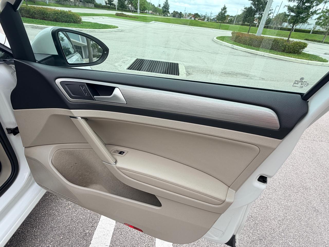 Volkswagen Golf SportWagen TDI S 6M 2015