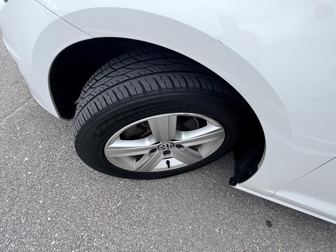 Volkswagen Golf SportWagen TDI S 6M 2015
