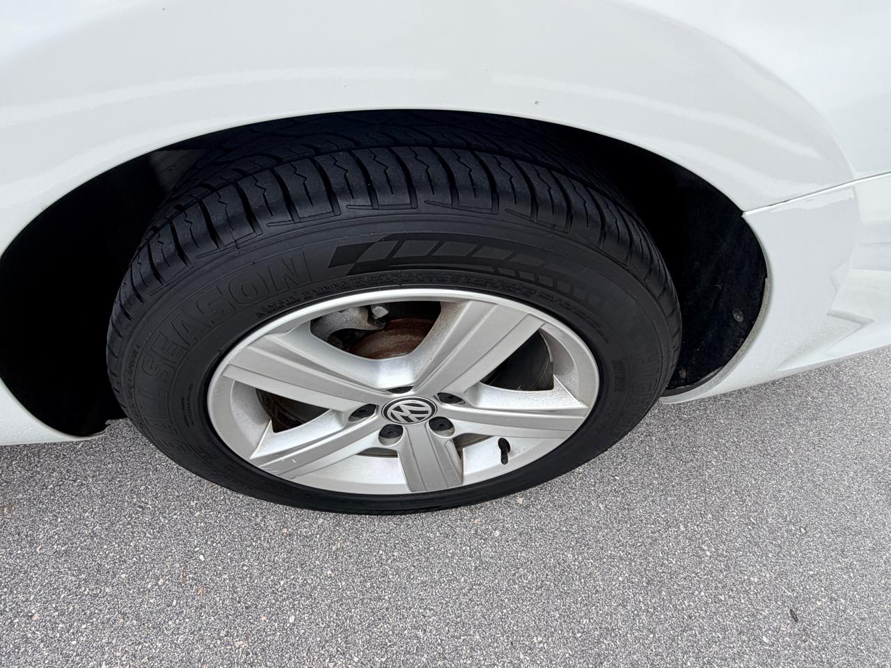Volkswagen Golf SportWagen TDI S 6M 2015
