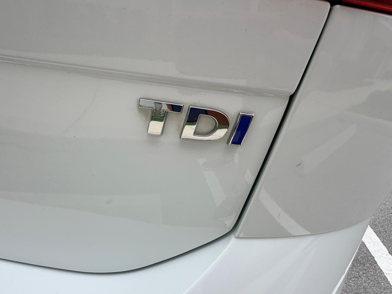 Volkswagen Golf SportWagen TDI S 6M 2015